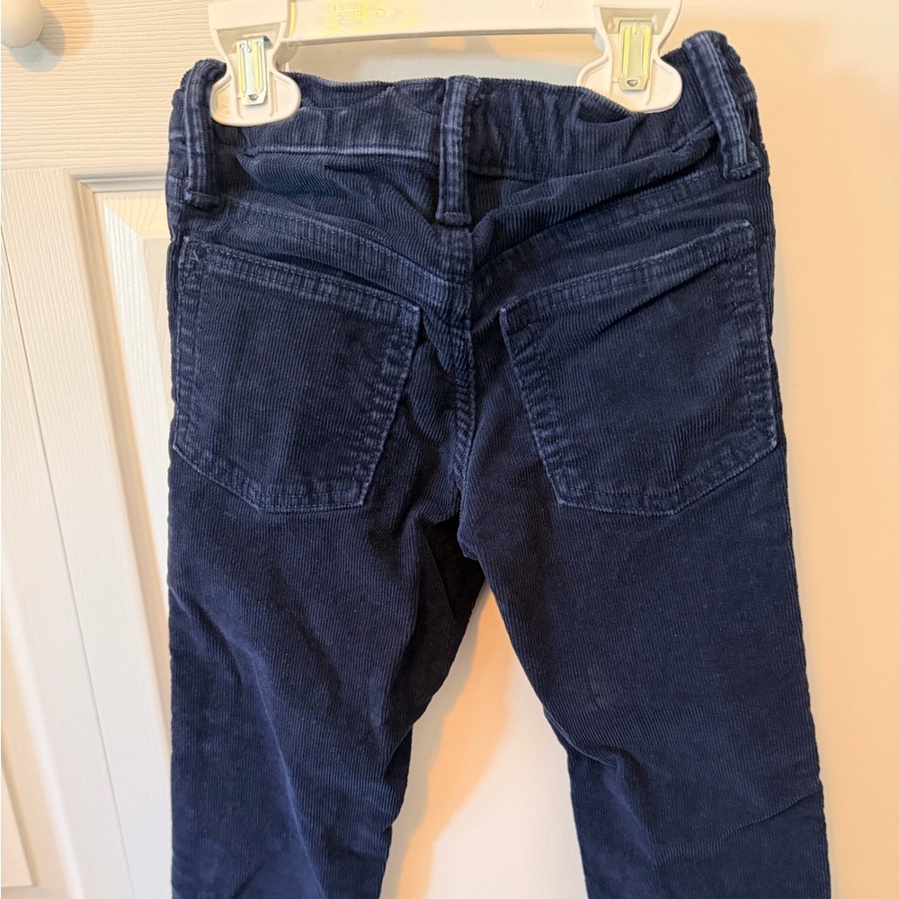 Gap Toddler Boys slim cordoroy pants.  Like new